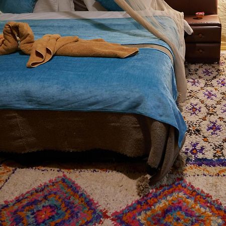 Desert Glamping Experience Мерзуга Экстерьер фото