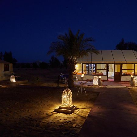 Desert Glamping Experience Мерзуга Экстерьер фото