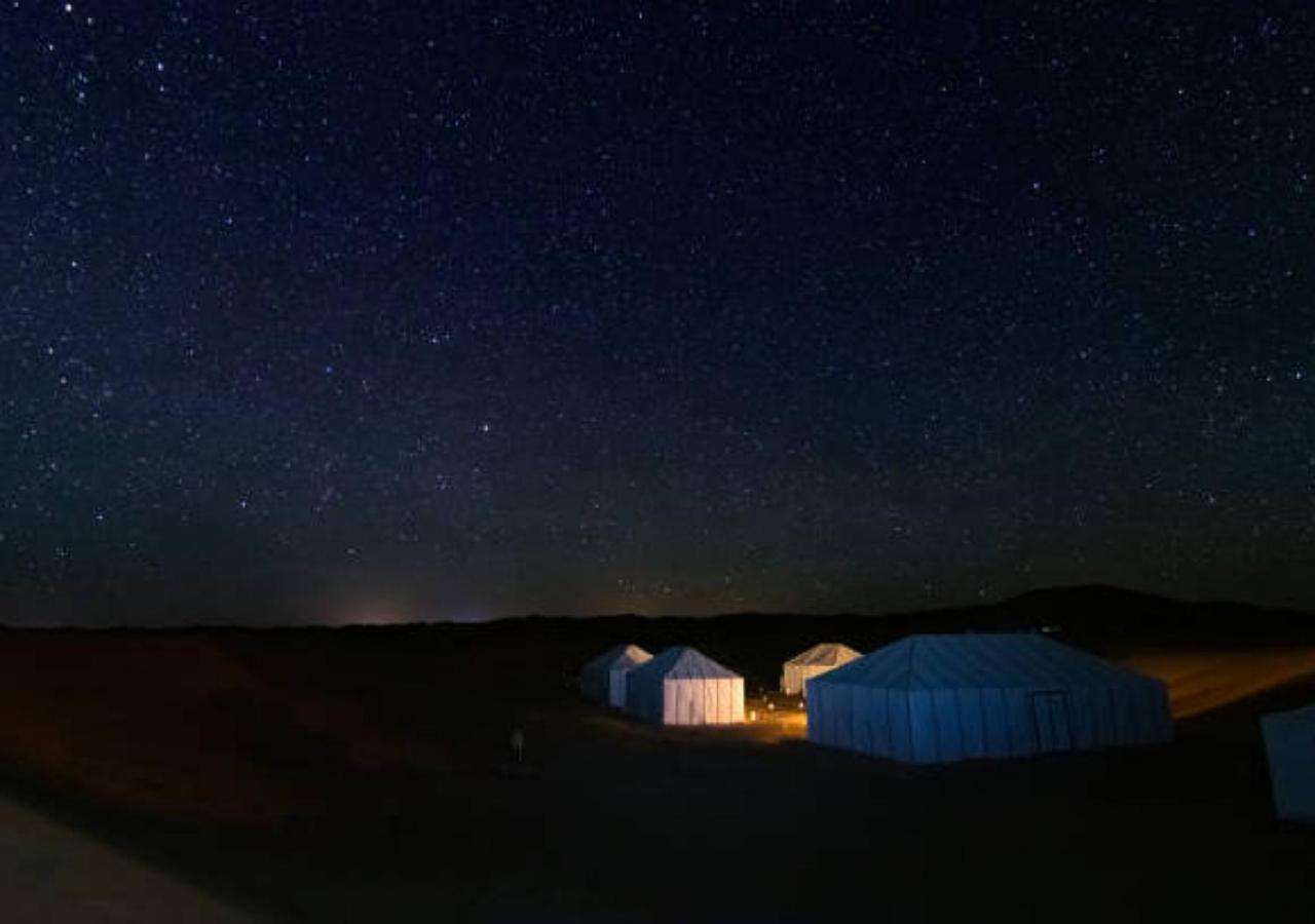 Desert Glamping Experience Мерзуга Экстерьер фото