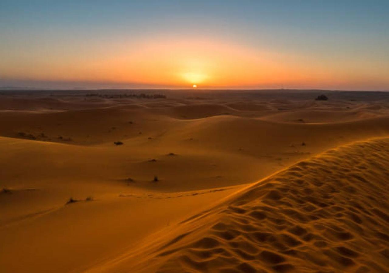 Desert Glamping Experience Мерзуга Экстерьер фото