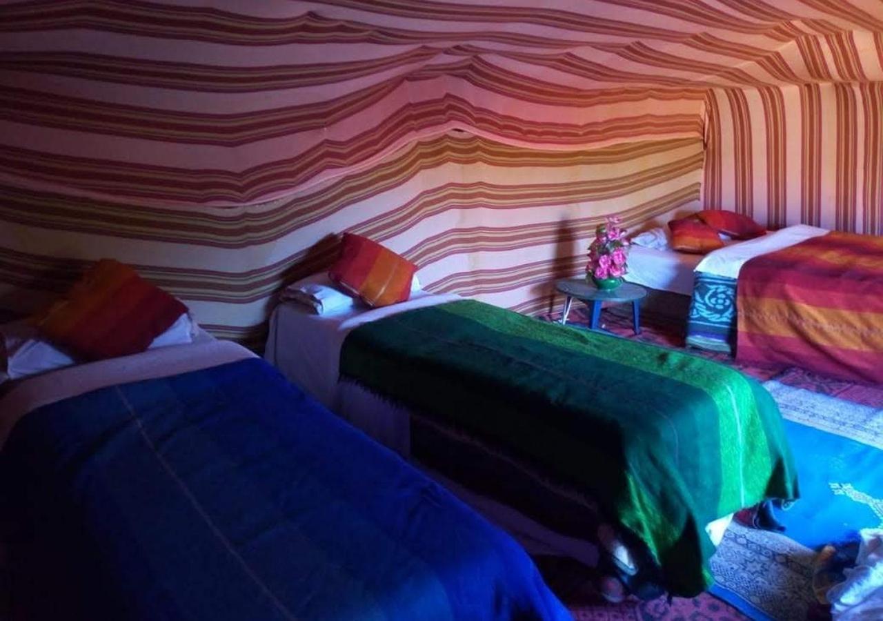 Desert Glamping Experience Мерзуга Экстерьер фото