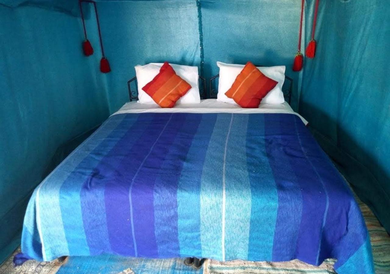 Desert Glamping Experience Мерзуга Экстерьер фото