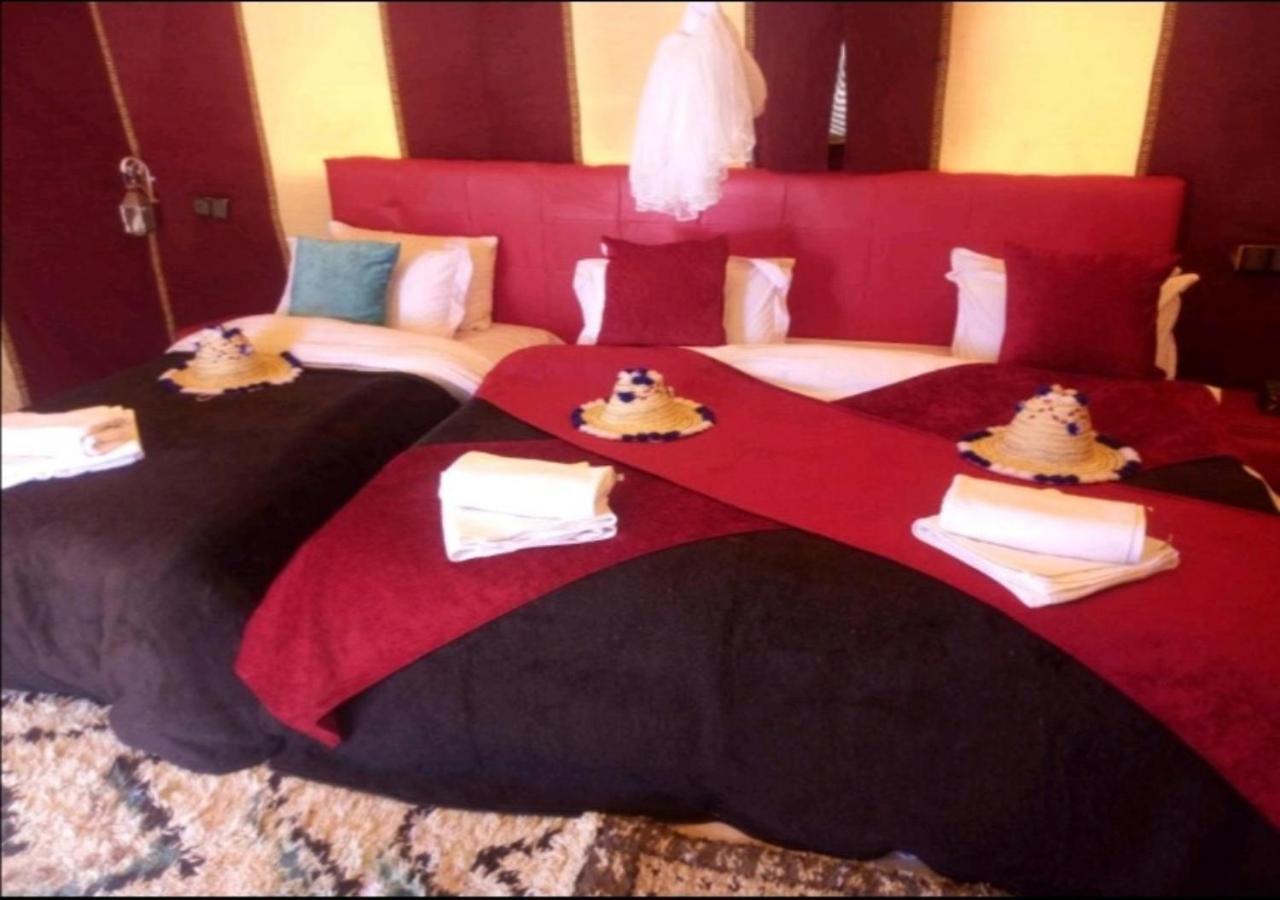 Desert Glamping Experience Мерзуга Экстерьер фото
