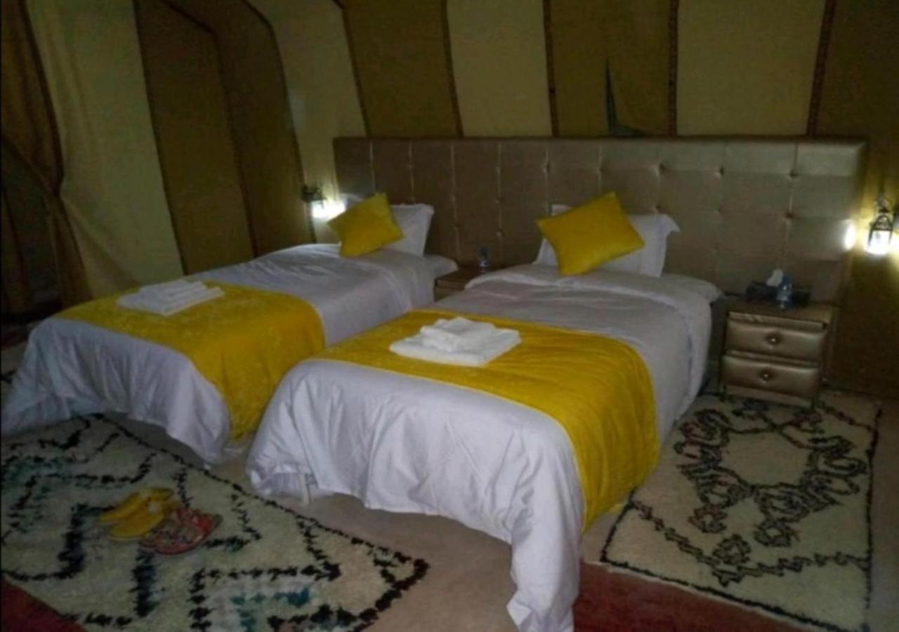 Desert Glamping Experience Мерзуга Экстерьер фото