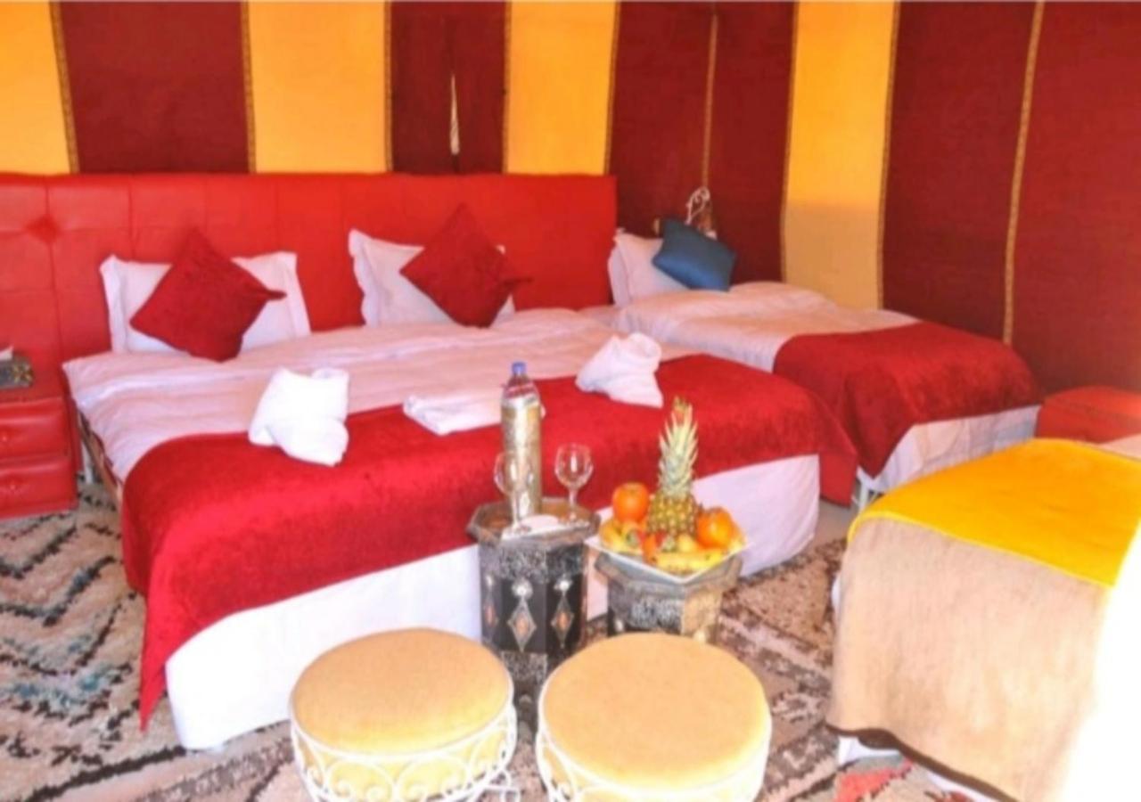 Desert Glamping Experience Мерзуга Экстерьер фото