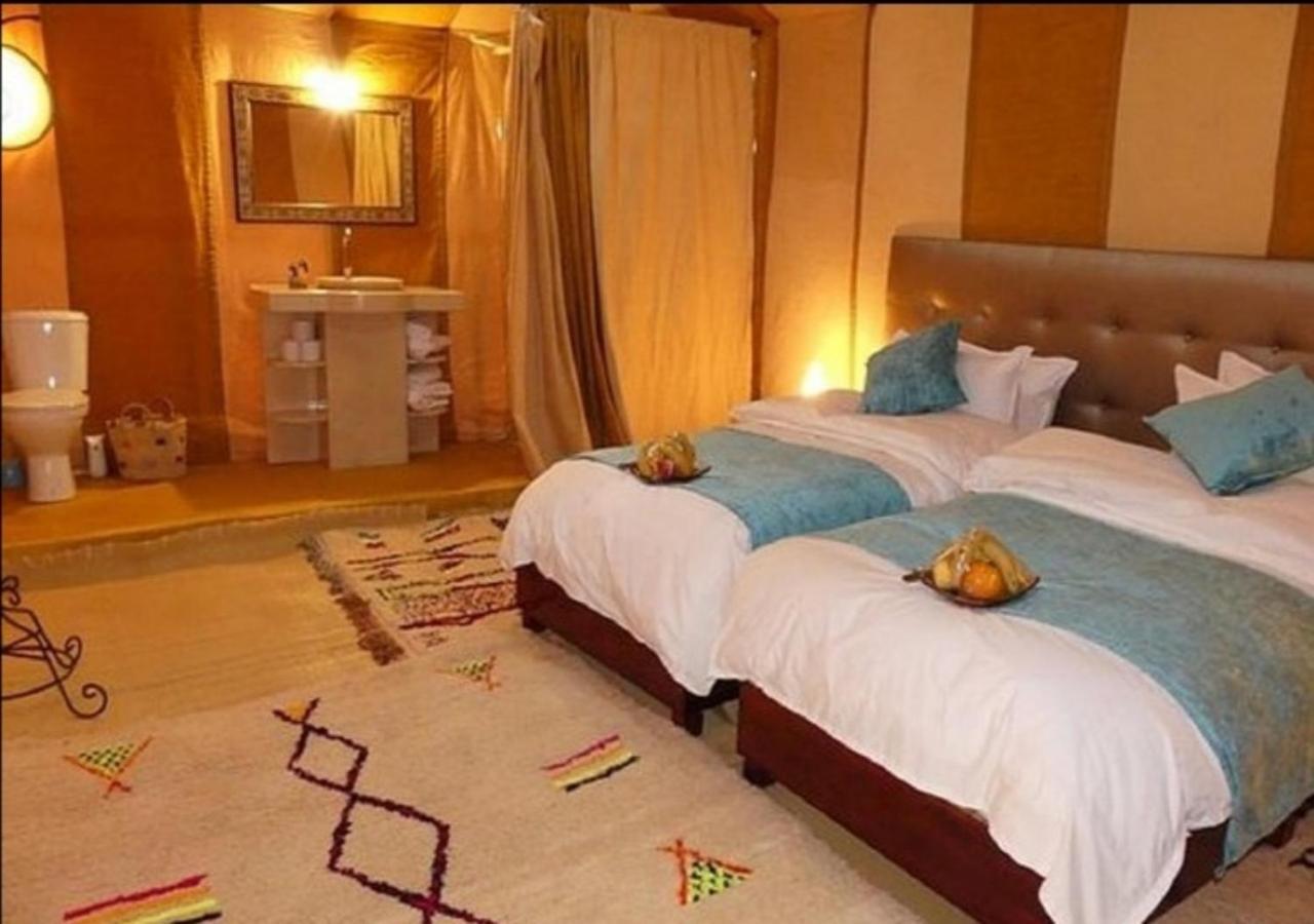 Desert Glamping Experience Мерзуга Экстерьер фото