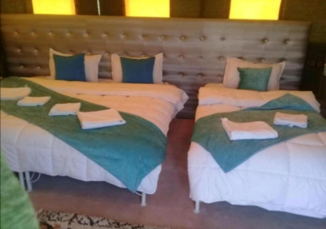 Desert Glamping Experience Мерзуга Экстерьер фото