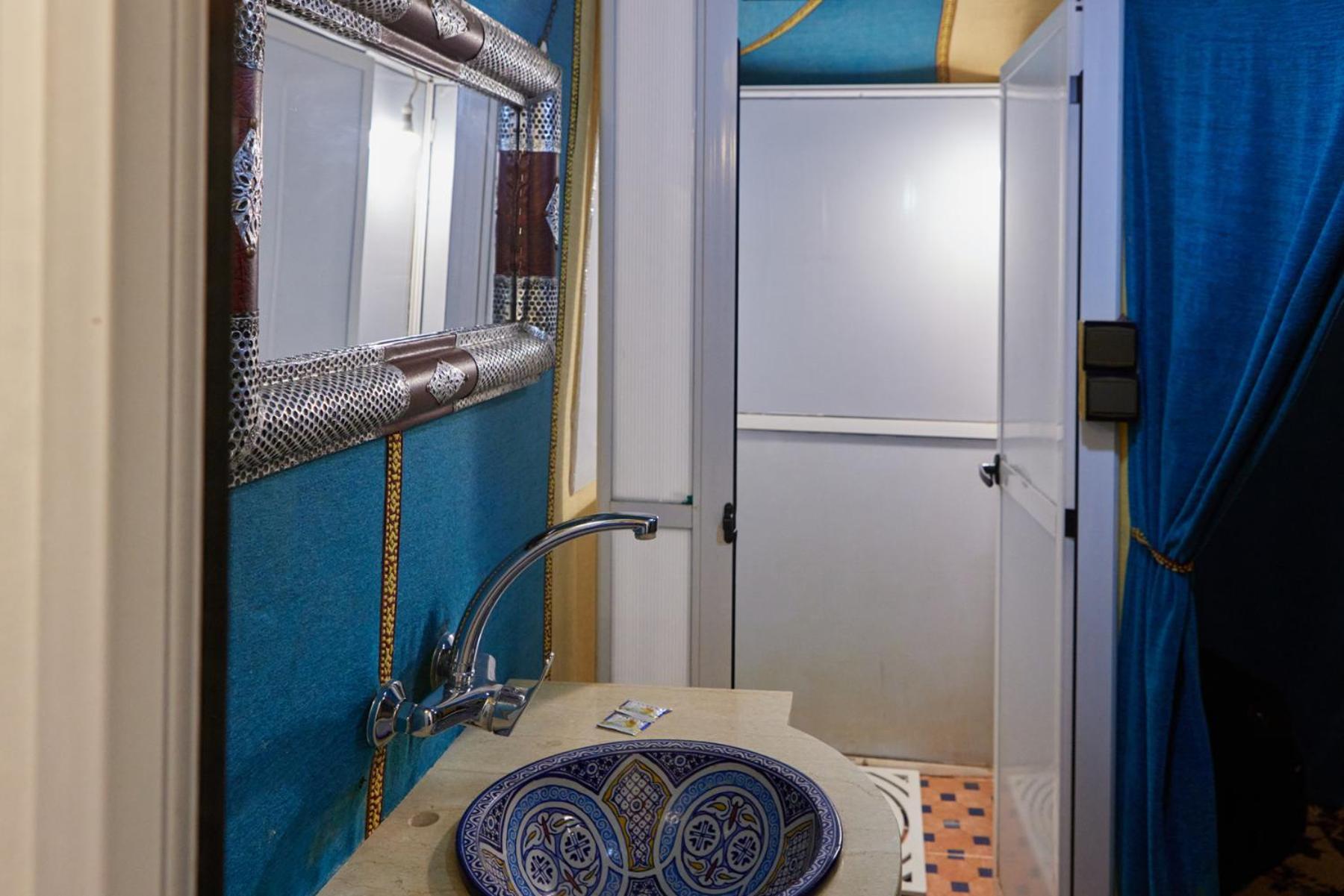 Desert Glamping Experience Мерзуга Экстерьер фото
