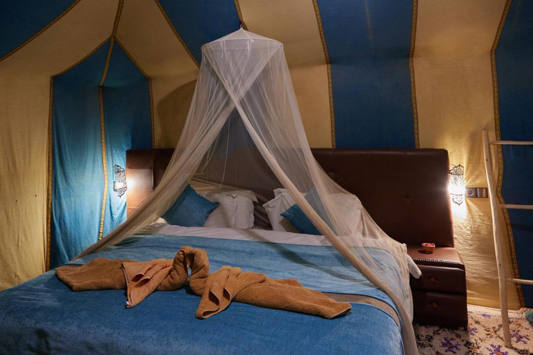Desert Glamping Experience Мерзуга Экстерьер фото