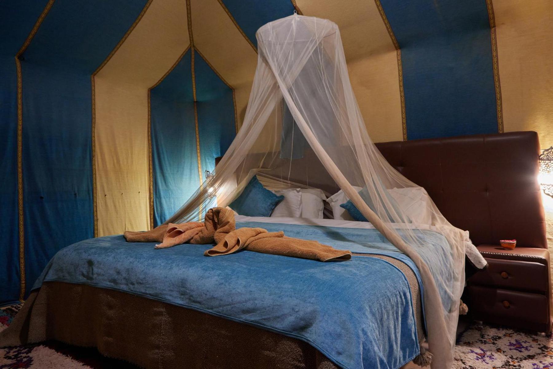 Desert Glamping Experience Мерзуга Экстерьер фото