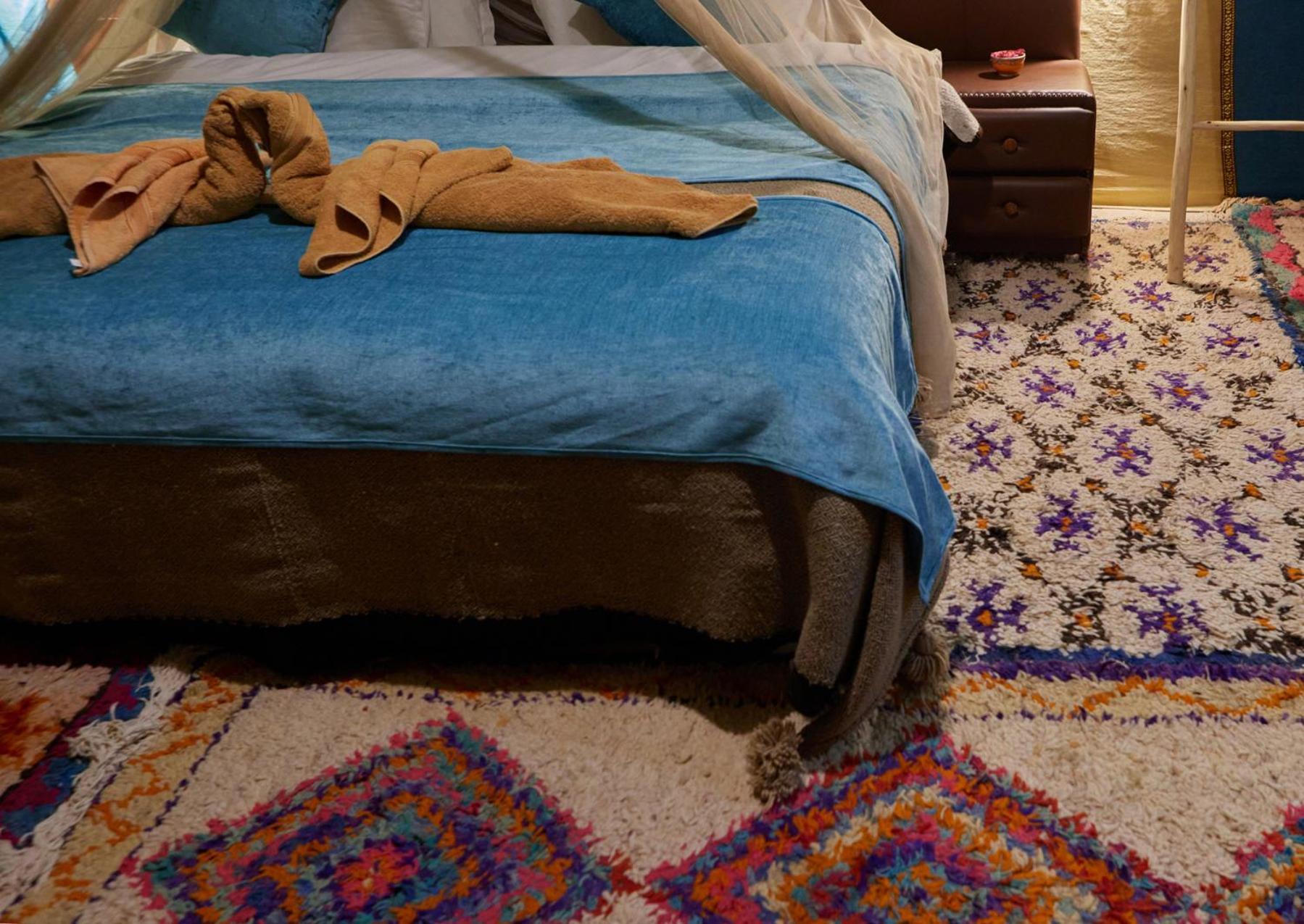 Desert Glamping Experience Мерзуга Экстерьер фото