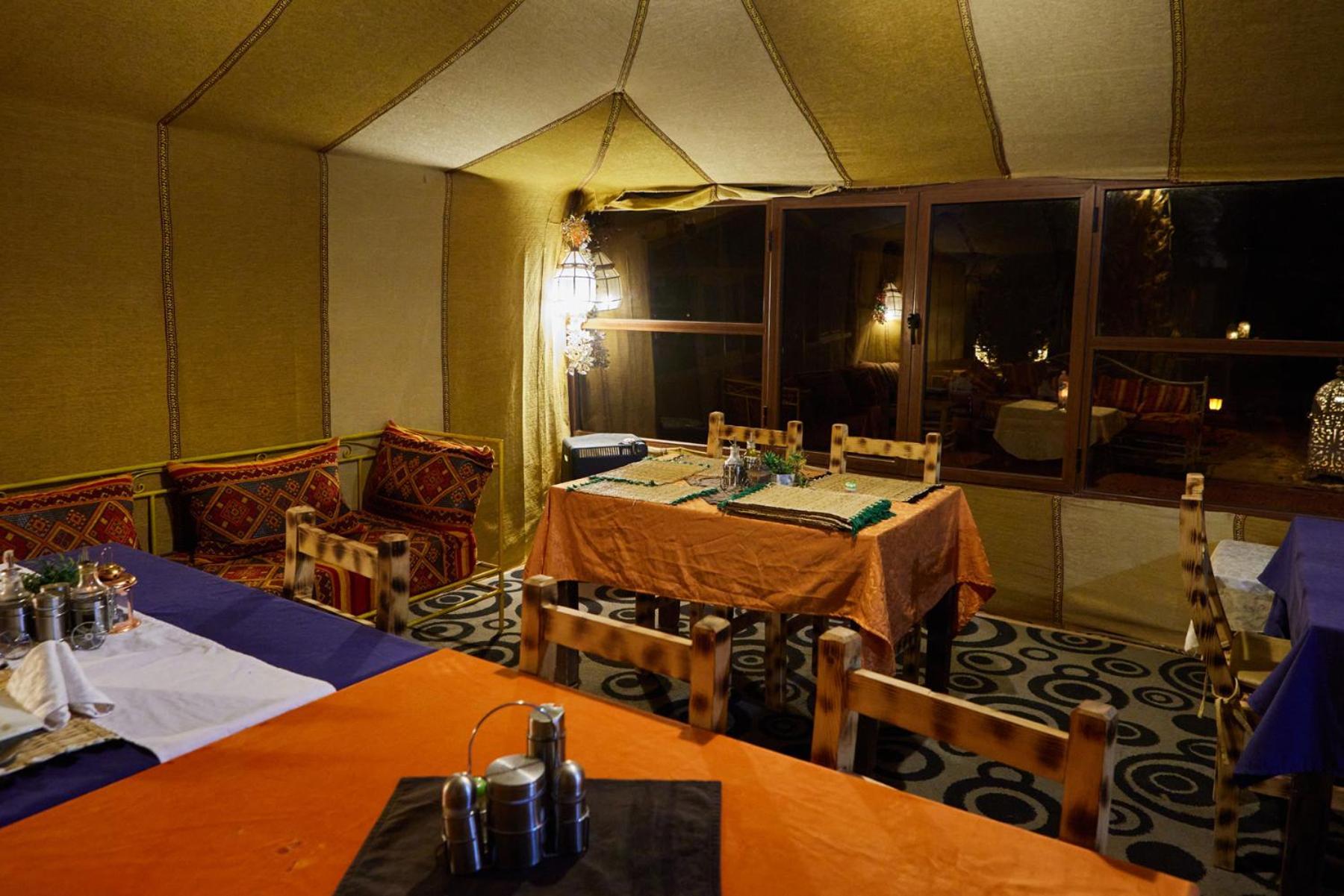 Desert Glamping Experience Мерзуга Экстерьер фото