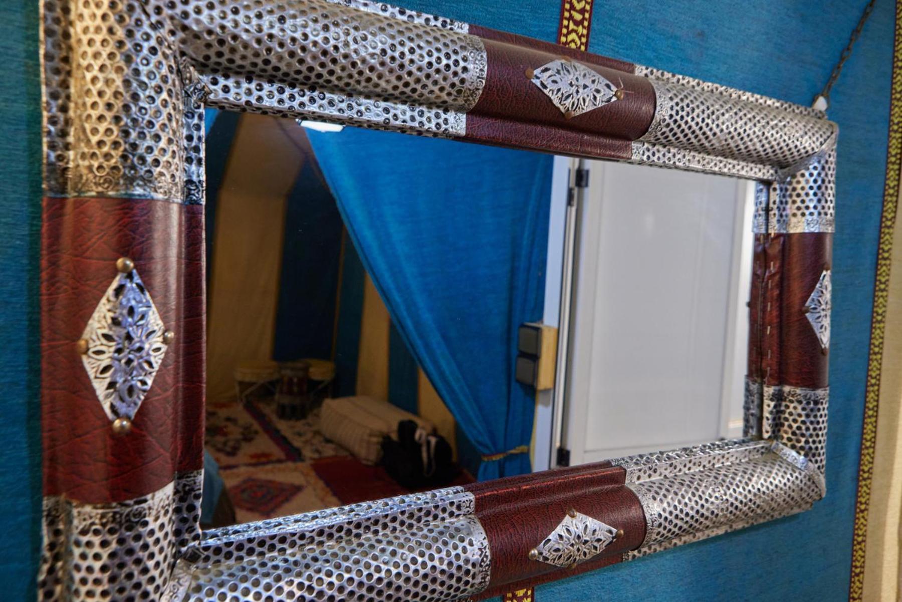 Desert Glamping Experience Мерзуга Экстерьер фото