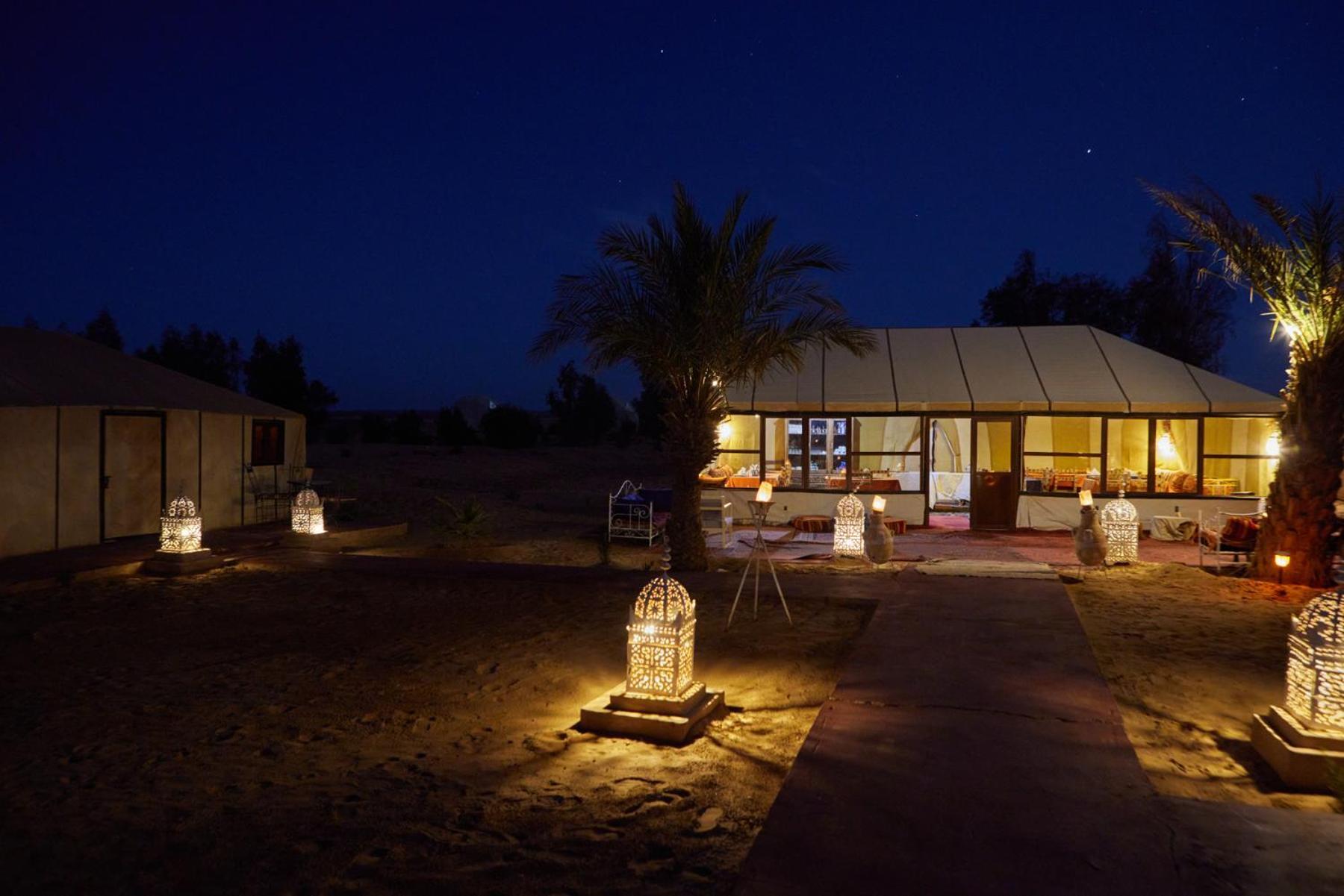 Desert Glamping Experience Мерзуга Экстерьер фото